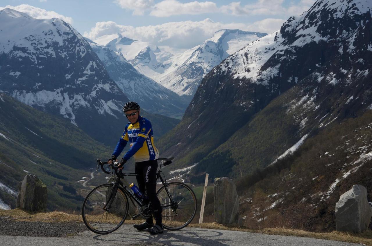 Hotel Videseter Stryn Luaran gambar