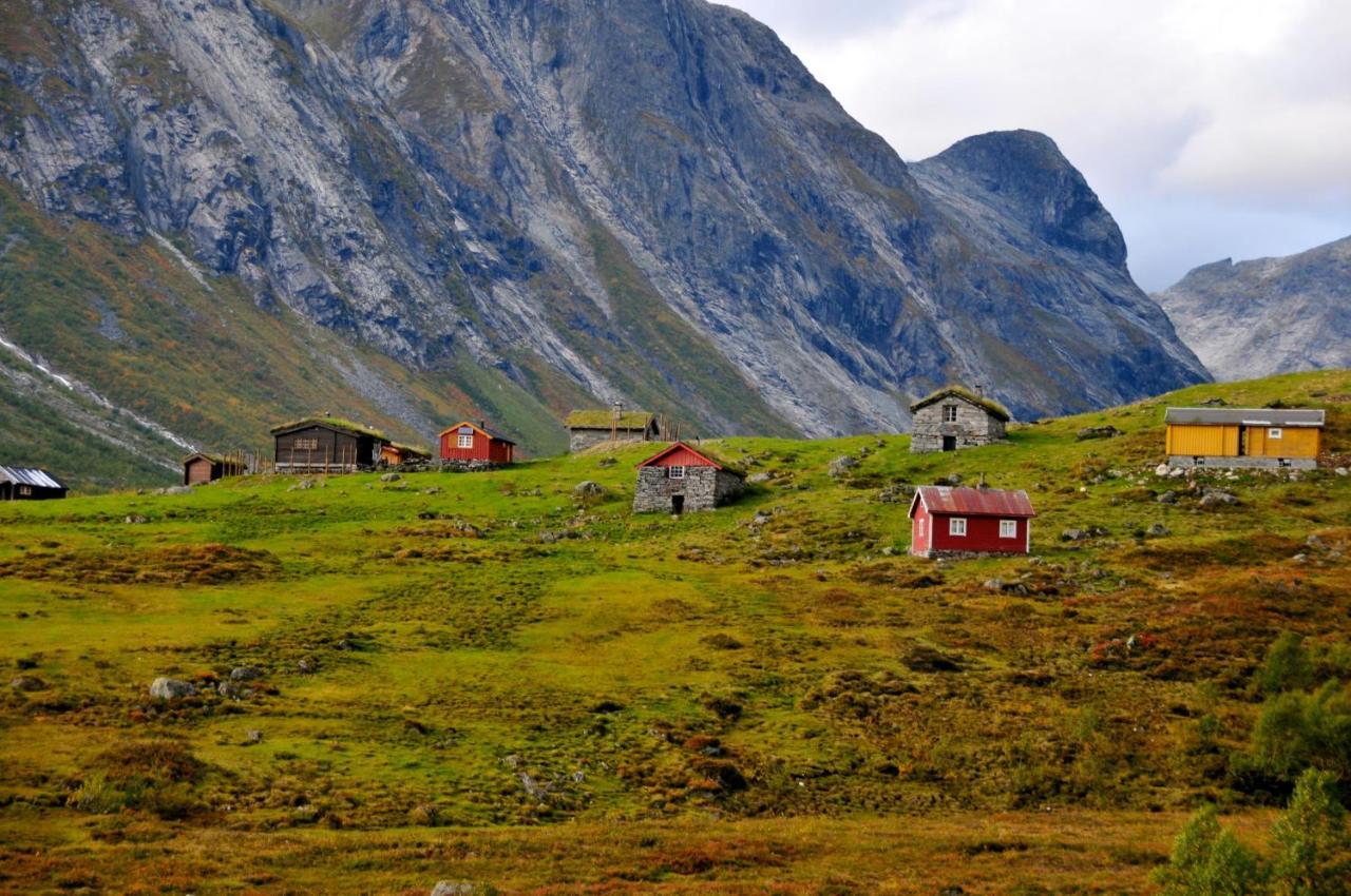 Hotel Videseter Stryn Luaran gambar