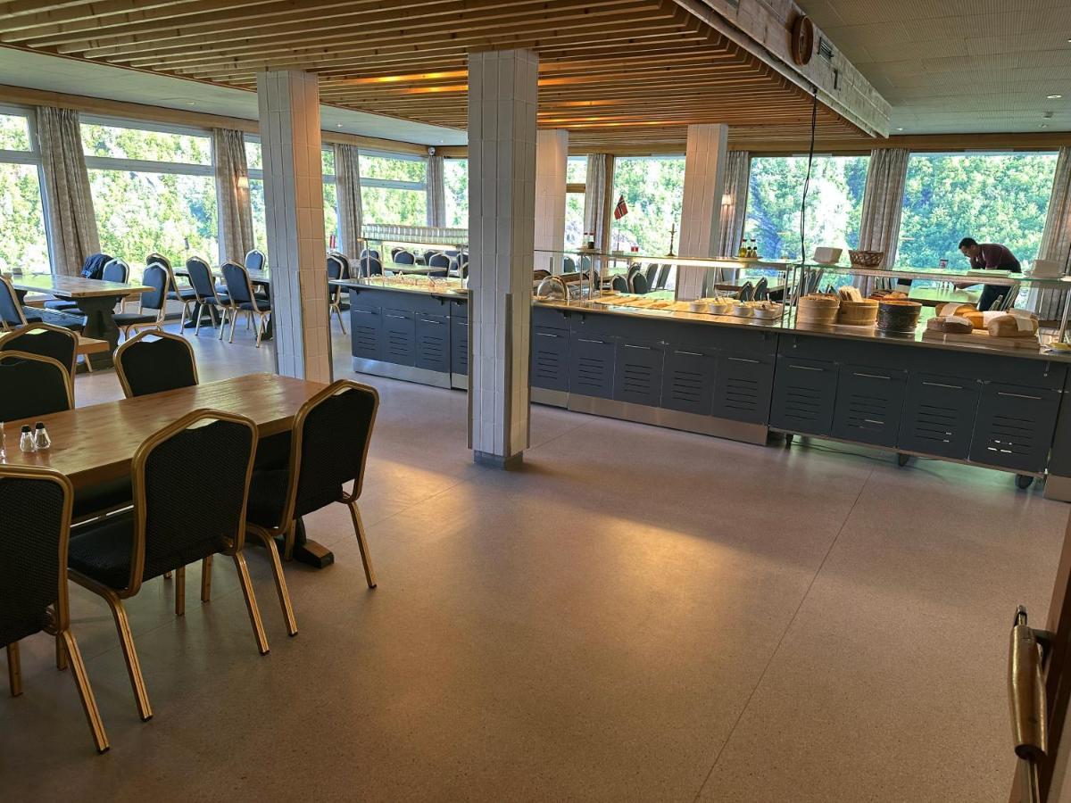 Hotel Videseter Stryn Luaran gambar