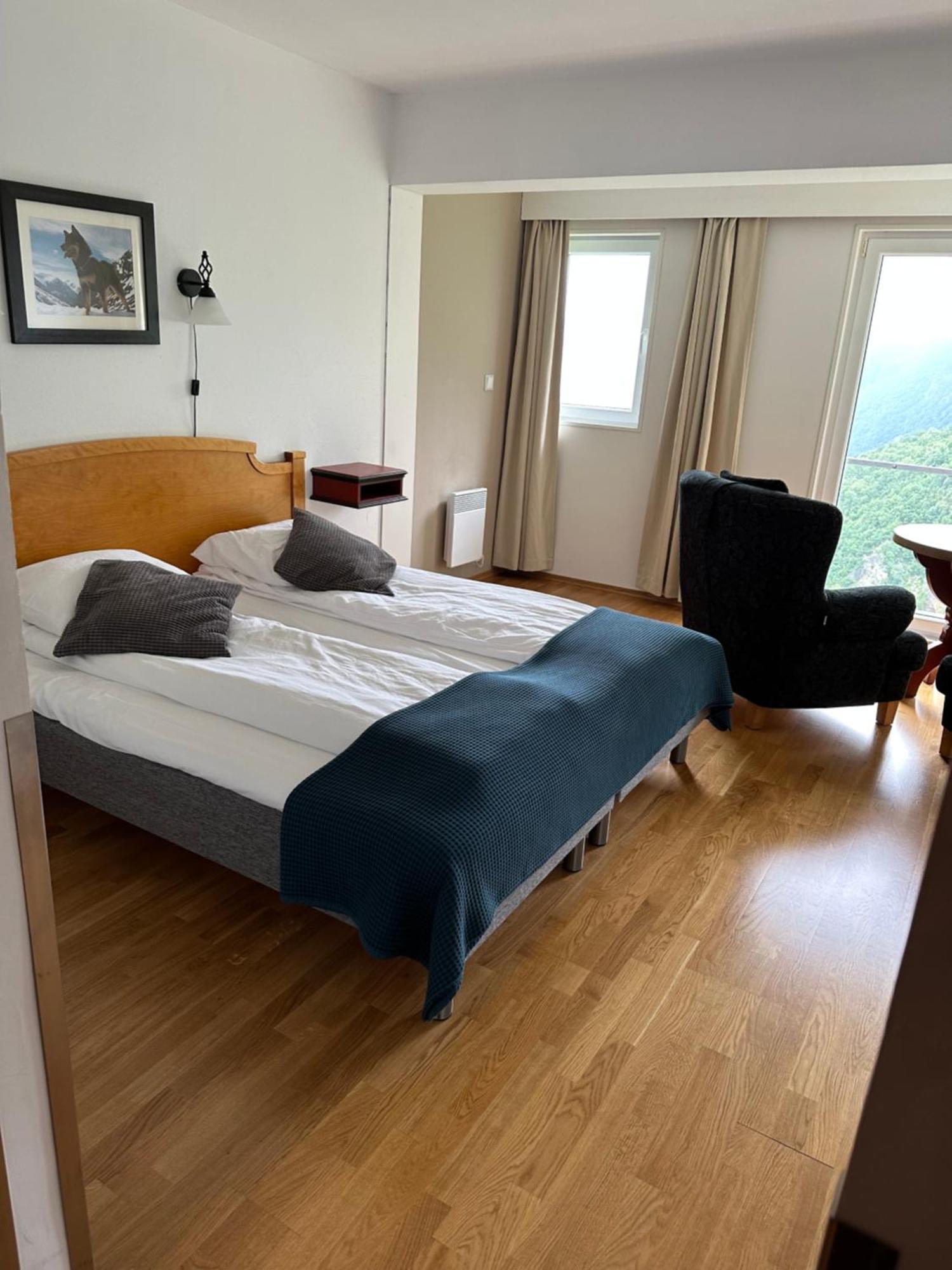 Hotel Videseter Stryn Luaran gambar