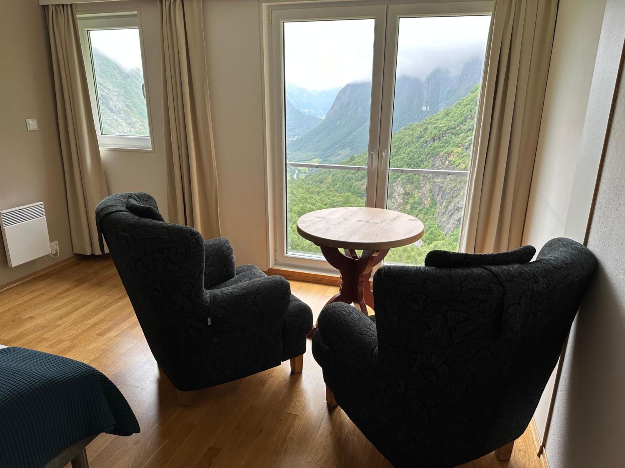 Hotel Videseter Stryn Luaran gambar