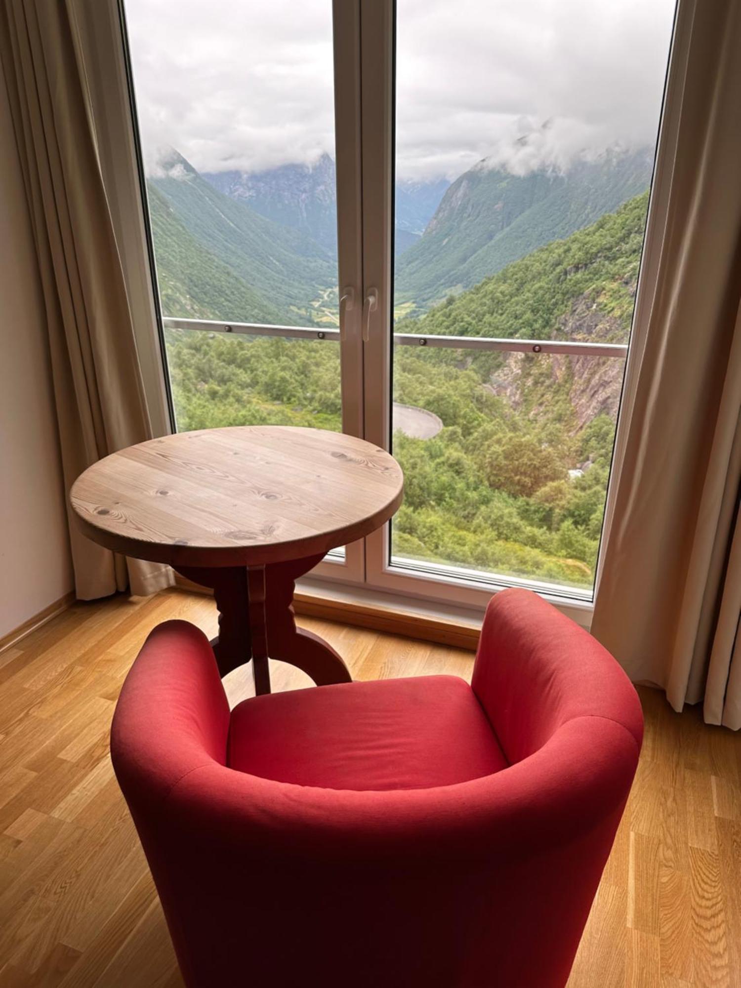 Hotel Videseter Stryn Luaran gambar