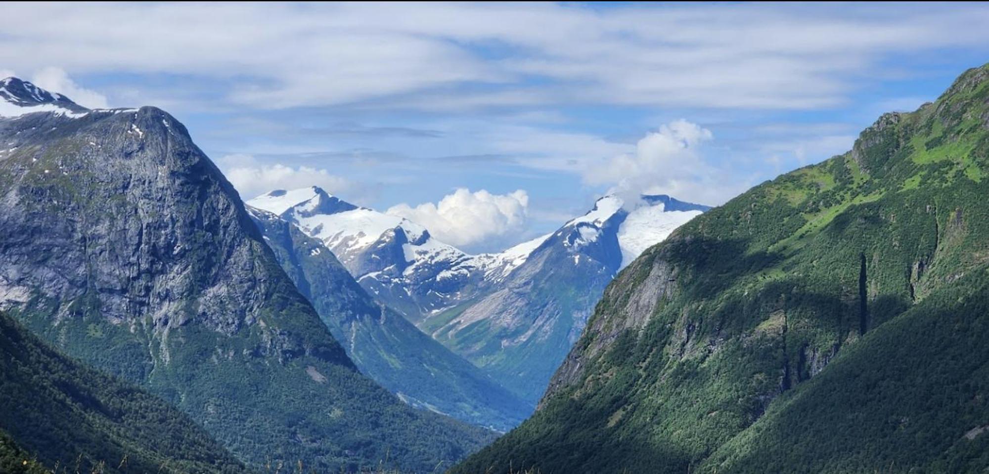 Hotel Videseter Stryn Luaran gambar