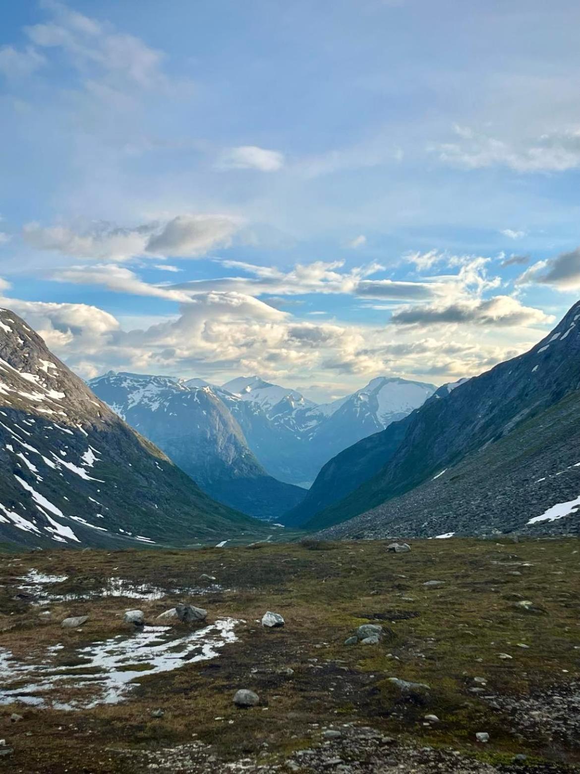 Hotel Videseter Stryn Luaran gambar