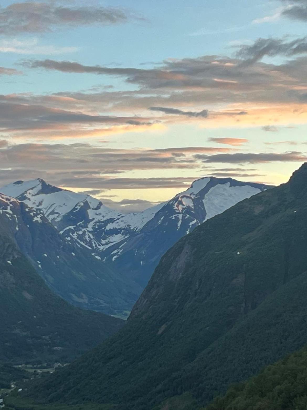 Hotel Videseter Stryn Luaran gambar