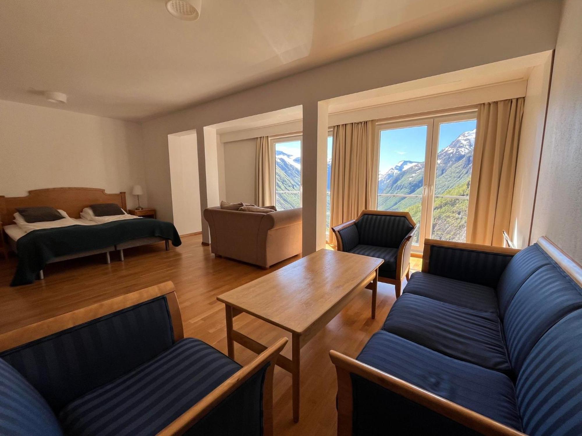 Hotel Videseter Stryn Luaran gambar