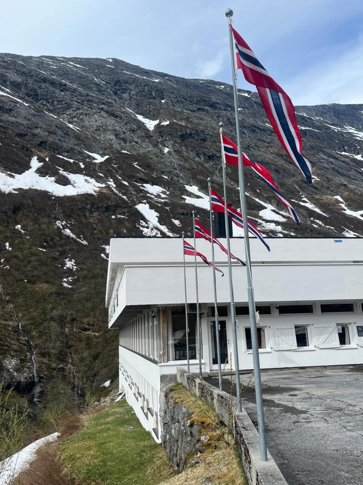 Hotel Videseter Stryn Luaran gambar