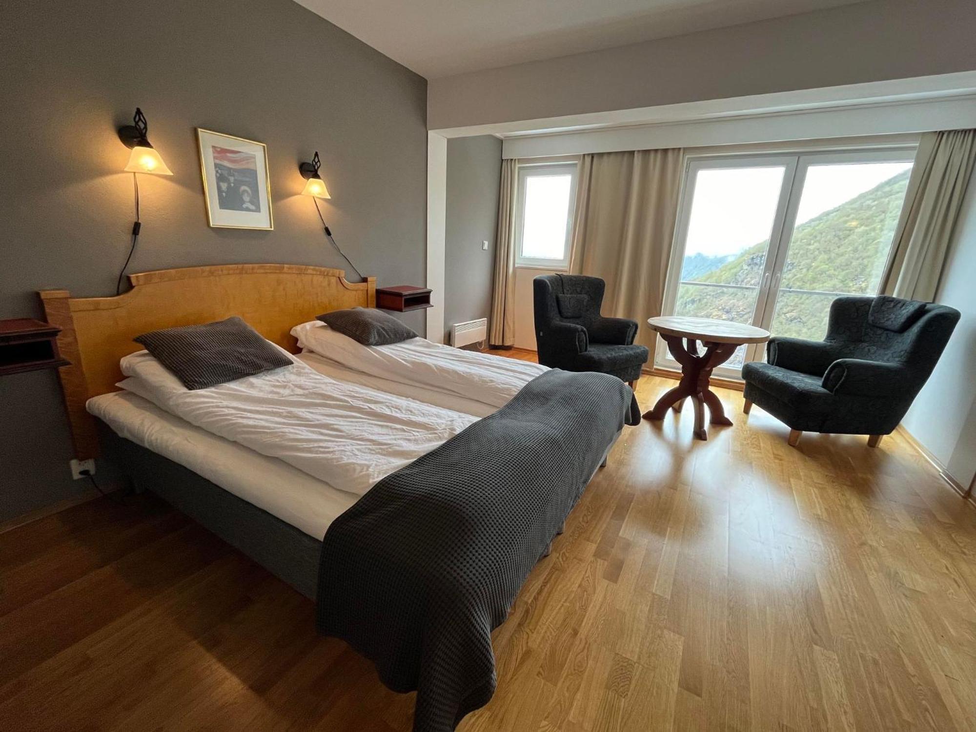 Hotel Videseter Stryn Luaran gambar