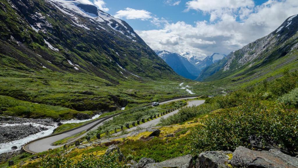 Hotel Videseter Stryn Luaran gambar