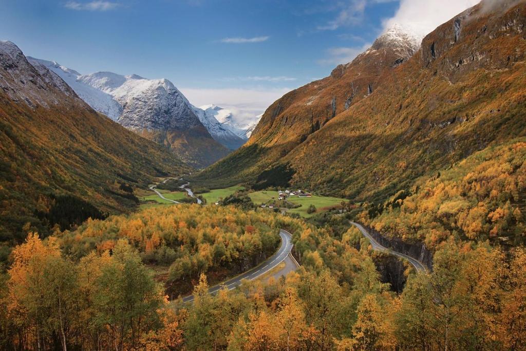 Hotel Videseter Stryn Luaran gambar