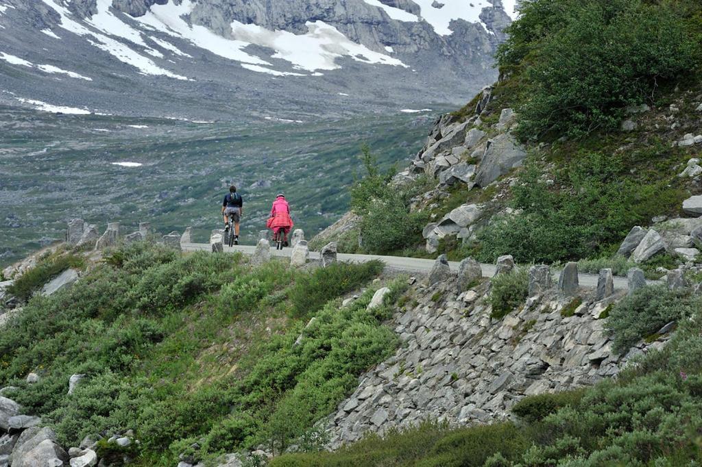 Hotel Videseter Stryn Luaran gambar