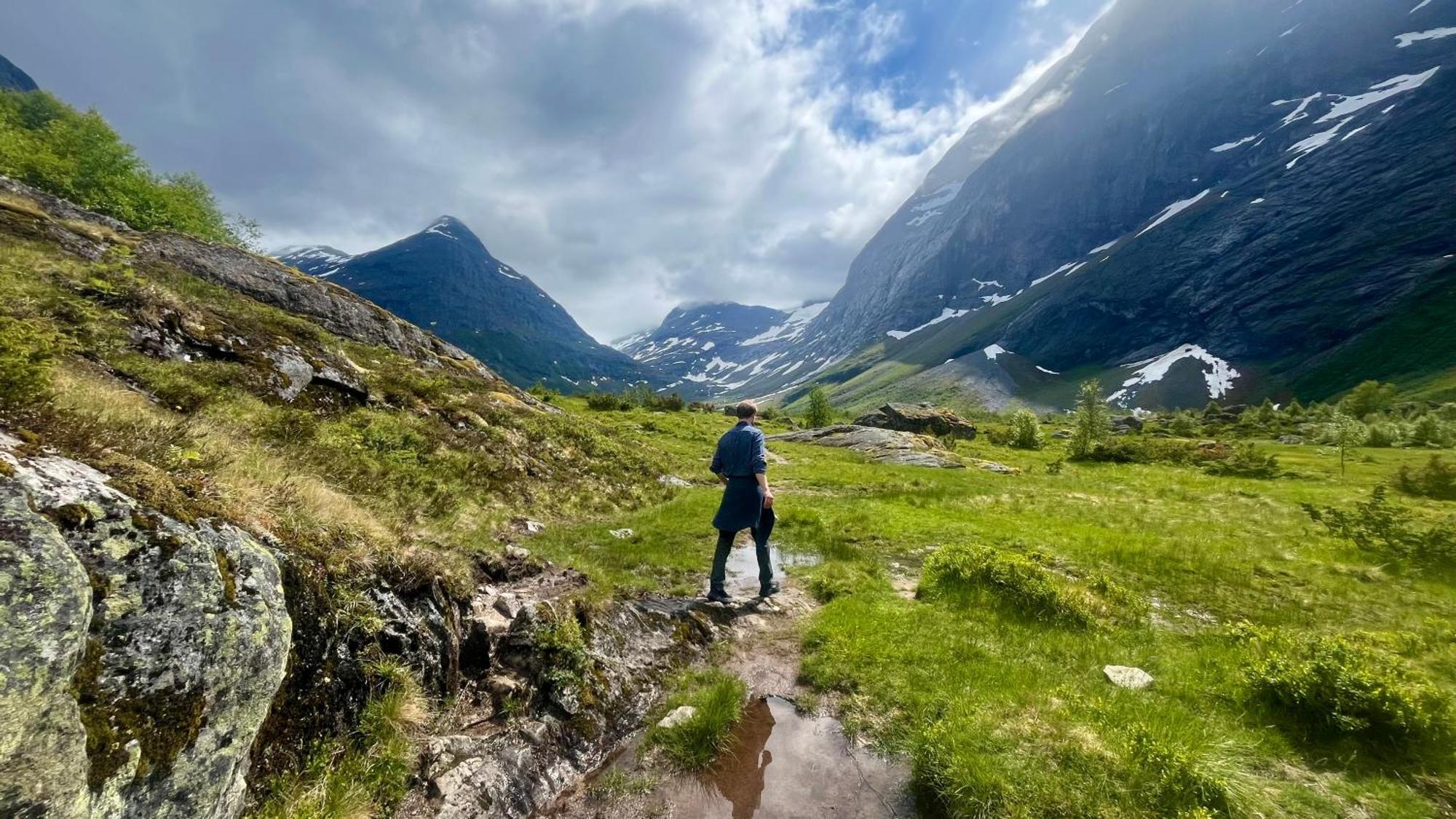 Hotel Videseter Stryn Luaran gambar