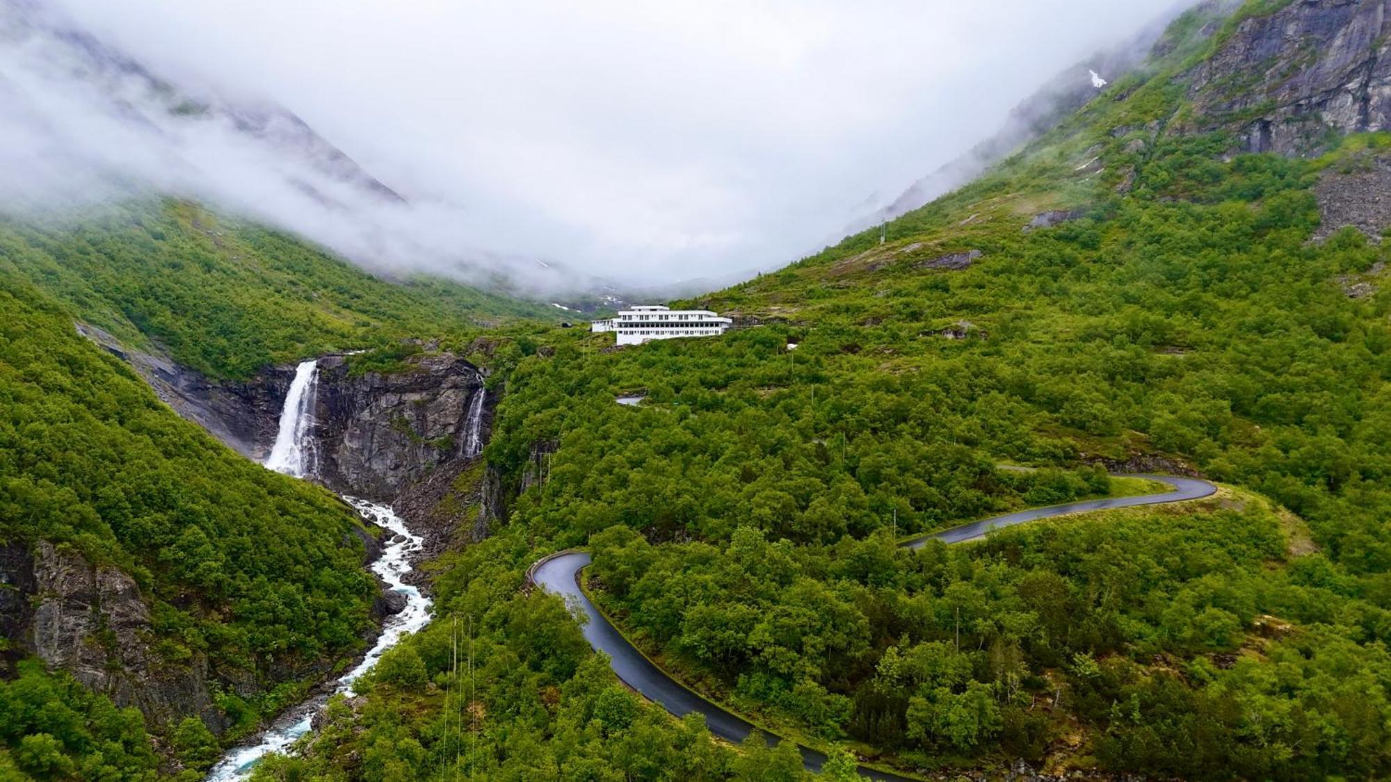 Hotel Videseter Stryn Luaran gambar