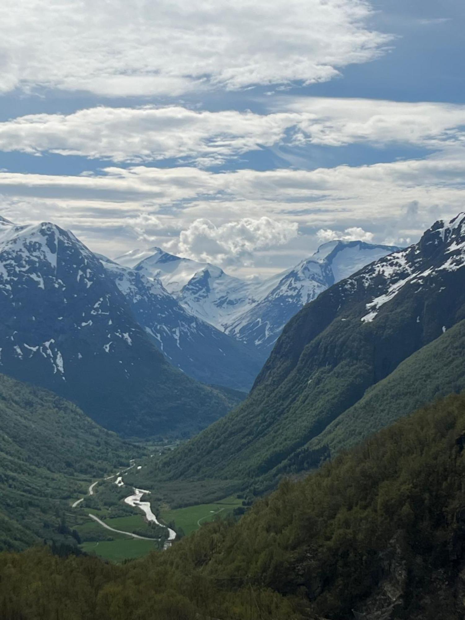 Hotel Videseter Stryn Luaran gambar