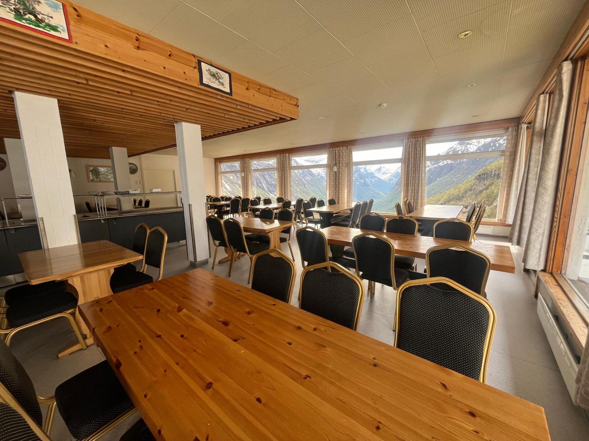Hotel Videseter Stryn Luaran gambar