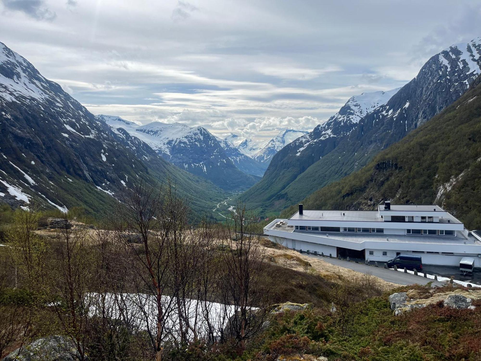 Hotel Videseter Stryn Luaran gambar